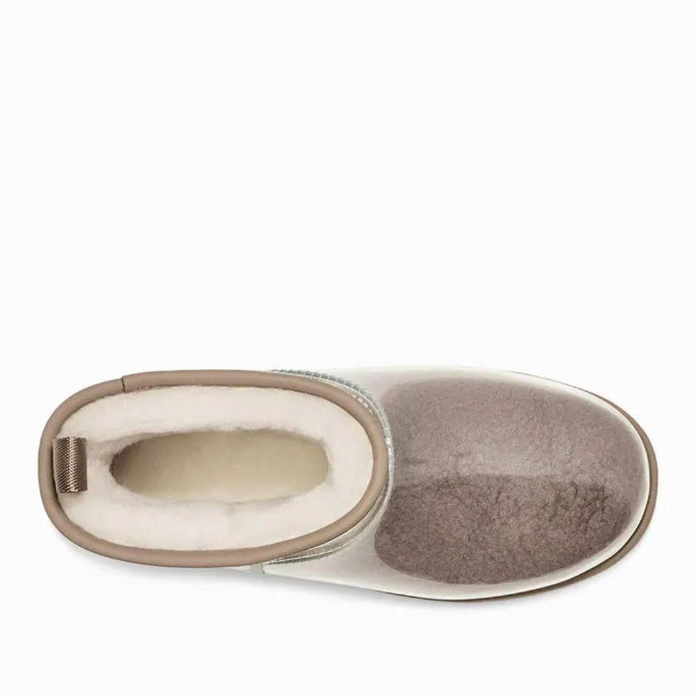 🎁 UGG Classic Clear Mini Waterproof Boots - Picture 5 of 16